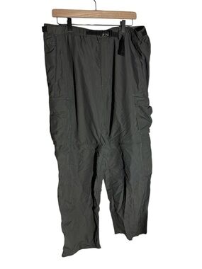 REI Coop Pants Mens XL Convertible Hiking Pant XL x 30 length